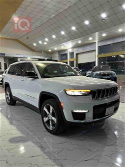Jeep Grand Cherokee L
